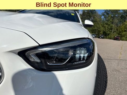 Used 2025 Mercedes-Benz C 300 4MATIC Sedan image 5