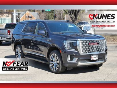Used 2023 GMC Yukon Denali w/ Max Trailering Package