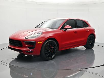 Used 2017 Porsche Macan GTS