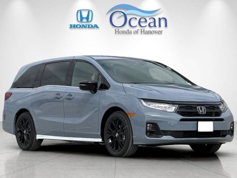 New 2026 Honda Odyssey Sport-L image 7