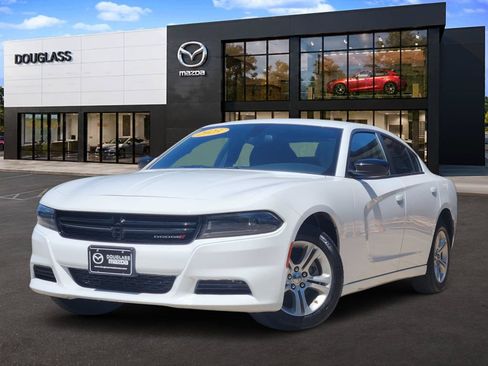 Used 2023 Dodge Charger SXT RWD image 1
