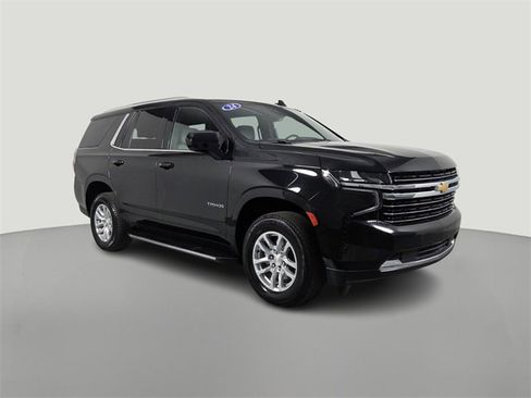 Used 2024 Chevrolet Tahoe LT image 8