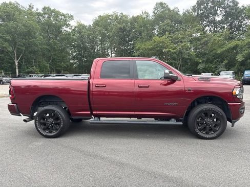 Used 2022 RAM 2500 Big Horn w/ Level C Equiment Group AWD/4WD image 6