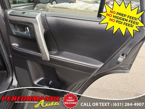 Used 2018 Toyota 4Runner SR5 Premium image 29