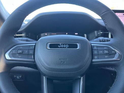 New 2025 Jeep Compass Limited w/ Elite Group image 2
