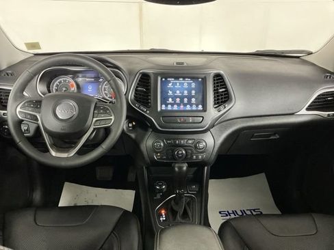 Used 2022 Jeep Cherokee Latitude Lux AWD/4WD image 16