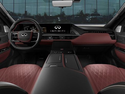 New 2025 INFINITI QX80 Autograph image 15