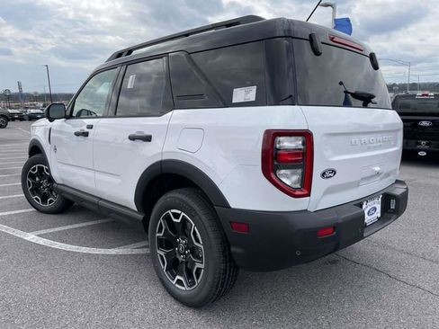 New 2026 Ford Bronco Sport Outer Banks w/ Outer Banks Tech Package+ image 3