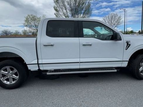 Used 2025 Ford F150 XLT w/ Equipment Group 301A Standard AWD/4WD image 9