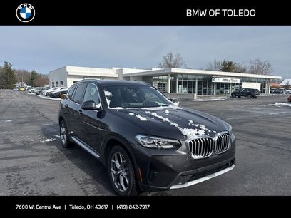 Used 2023 BMW X3 xDrive30i w/ Premium Package w/ZPA