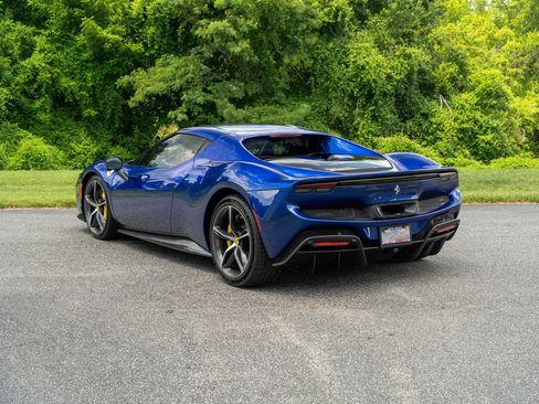 Certified 2024 Ferrari 296 GTB image 2