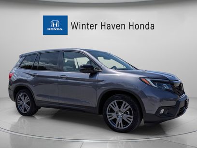 Used 2021 Honda Passport EX-L