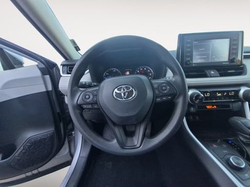 Used 2020 Toyota RAV4 XLE w/ All Weather Liner Package AWD/4WD image 12