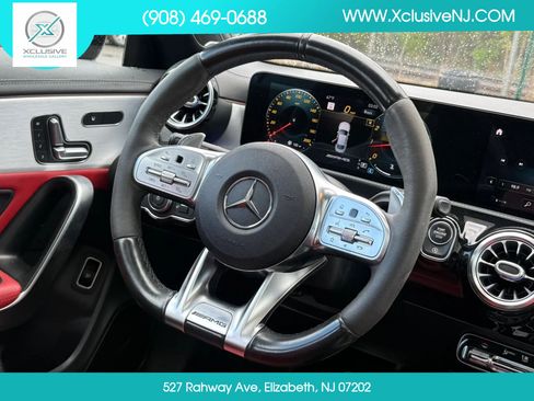Used 2021 Mercedes-Benz CLA 45 AMG 4MATIC image 11