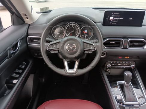 Used 2023 MAZDA CX-5 Carbon Edition AWD/4WD image 23
