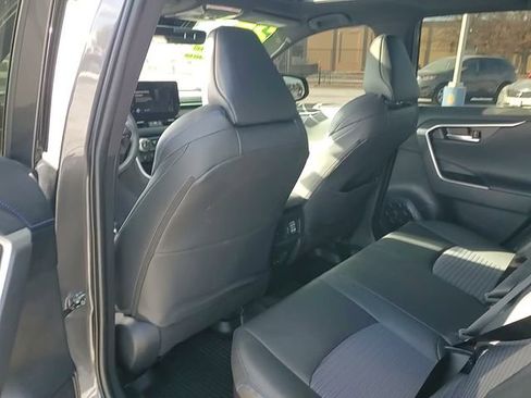 Used 2025 Toyota RAV4 XSE image 29