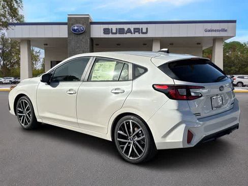 New 2026 Subaru Impreza 2.0i Sport AWD/4WD image 4