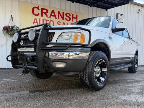 Used 2002 Ford F150 XLT AWD/4WD image 2