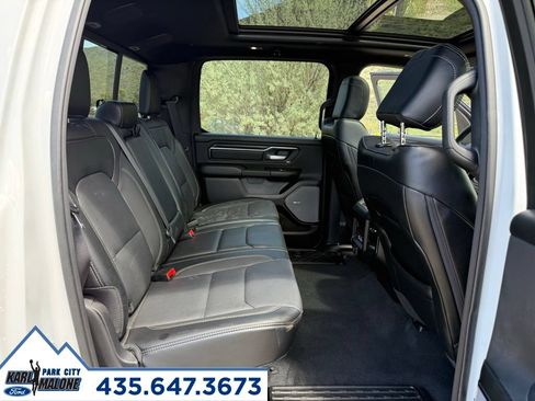 Used 2025 RAM 1500 Rebel w/ Advanced Safety Group II AWD/4WD image 35