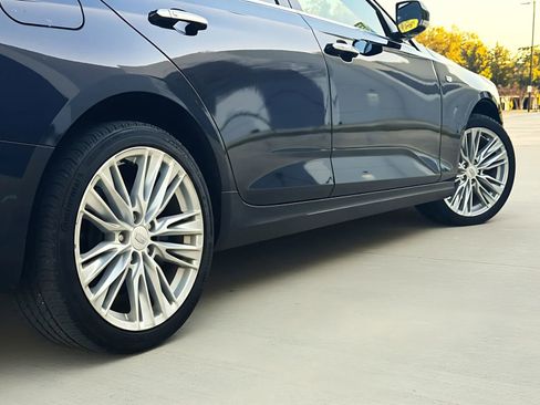 Used 2020 Cadillac CT4 Premium Luxury w/ Climate Package image 12