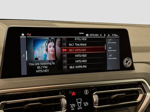 Used 2024 BMW X3 xDrive30i image 21