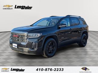 Used 2023 GMC Acadia AT4 video 1