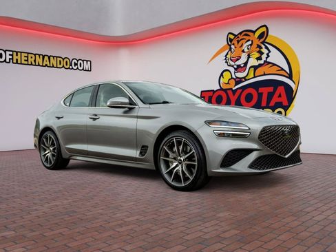 Used 2026 Genesis G70 2.5T RWD image 3