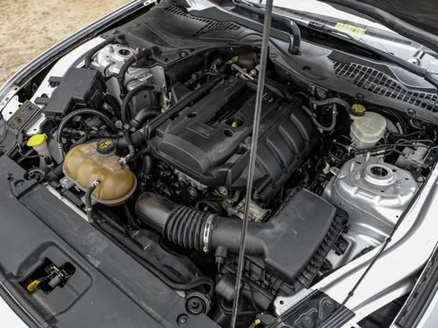 Used 2015 Ford Mustang Premium RWD image 35