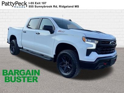 Used 2023 Chevrolet Silverado 1500 LT Trail Boss w/ Protection Package