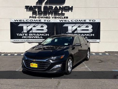 Used 2024 Chevrolet Malibu LS FWD image 24