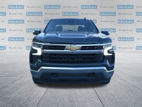 Used 2025 Chevrolet Silverado 1500 LT w/ Protection Package image 2
