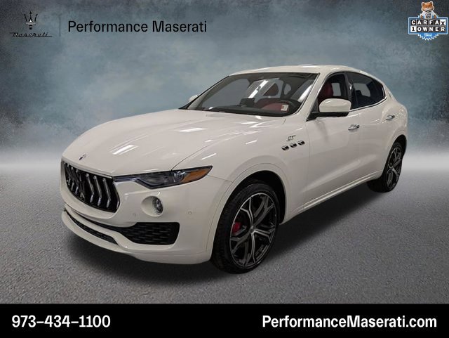 Used 2023 Maserati Levante GT AWD/4WD 360° Tour