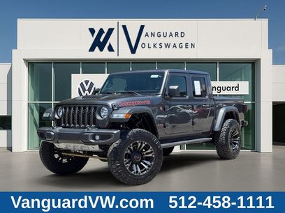 Used 2021 Jeep Gladiator Mojave w/ Cold Weather Group