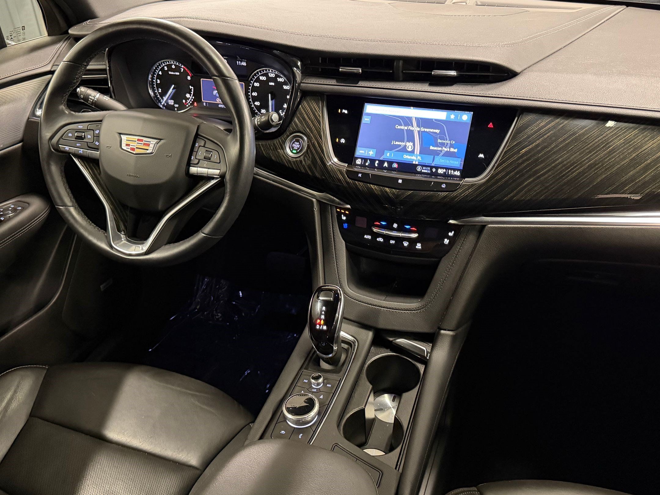 Used 2021 Cadillac XT6 Premium Luxury AWD/4WD image 50