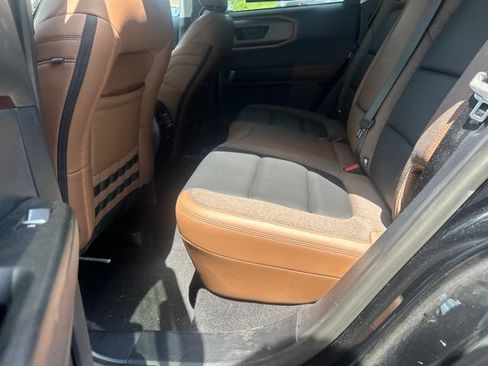 Used 2025 Ford Bronco Sport Outer Banks AWD/4WD image 8