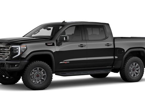 New 2026 GMC Sierra 1500 AT4X AWD/4WD image 26