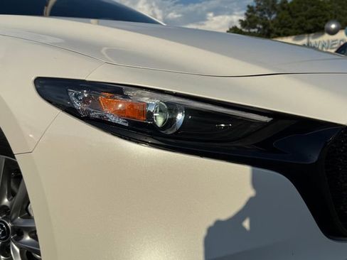 New 2025 MAZDA MAZDA3 s image 3