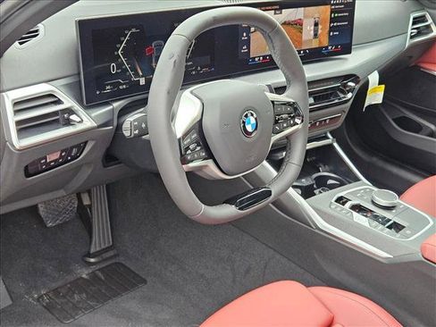 New 2026 BMW 330i 330i NA w/ Convenience Package image 3