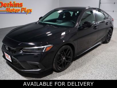 Used 2023 Honda Civic Sport