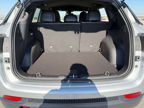 New 2026 Jeep Compass Trailhawk image 18