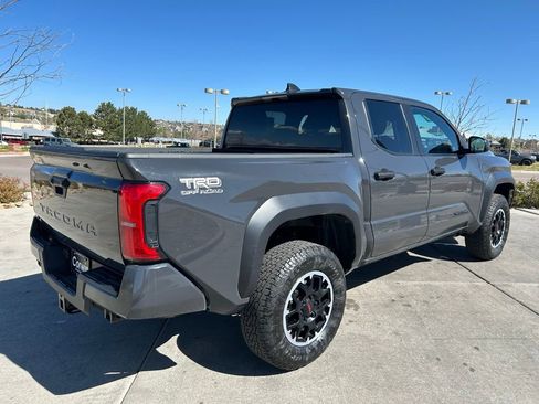 Used 2024 Toyota Tacoma TRD Off-Road AWD/4WD image 8
