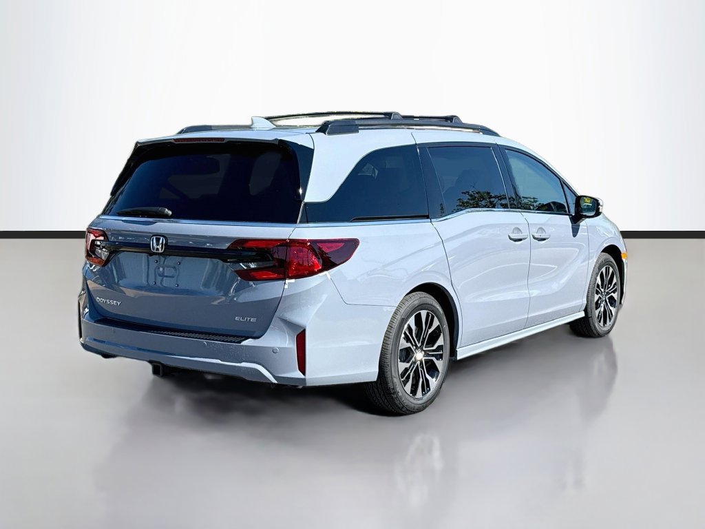 New 2027 Honda Odyssey Elite image 8