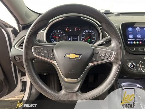 Used 2023 Chevrolet Malibu LT w/ Driver Confidence Package FWD image 16