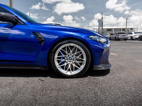 Used 2025 BMW M3 Competition AWD/4WD image 12