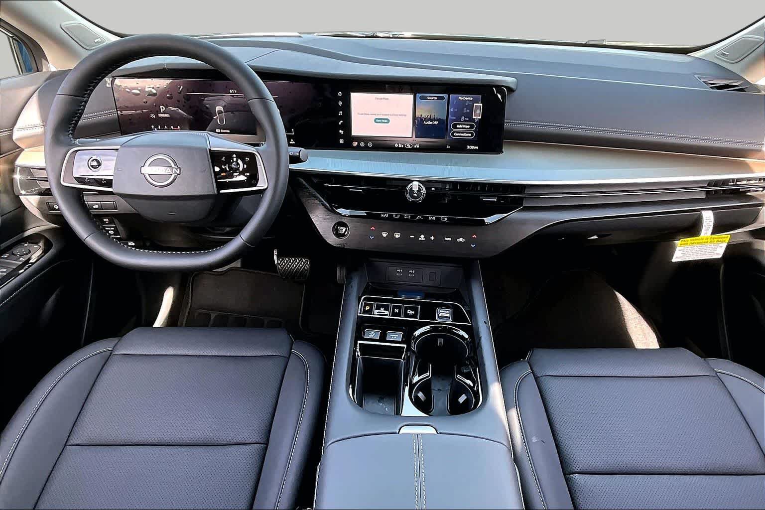 New 2026 Nissan Murano SL w/ Comfort Package AWD/4WD image 5