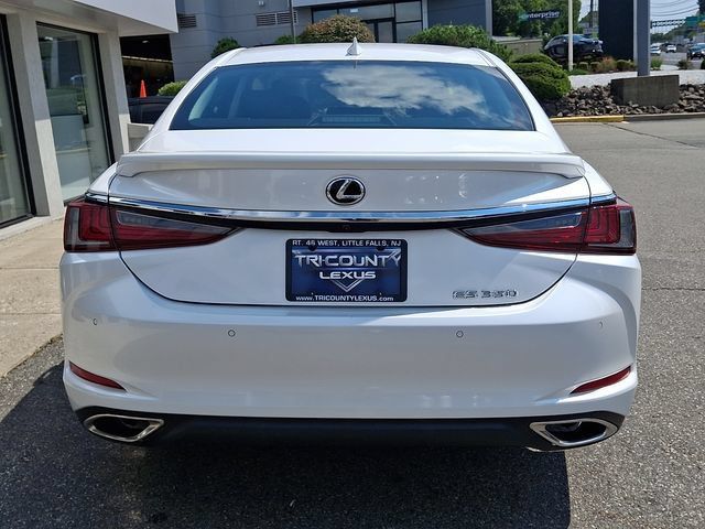 Certified 2022 Lexus ES 350 w/ Premium Package FWD image 5