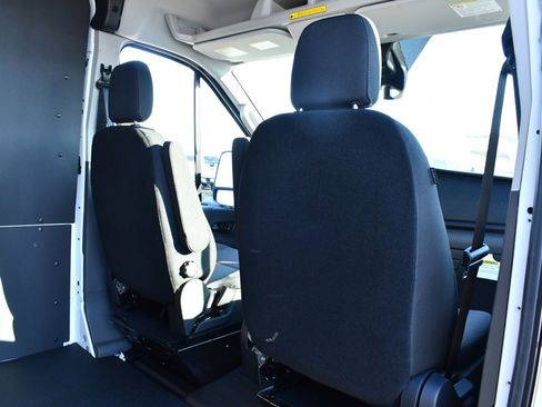 New 2026 Ford Transit 350 148 High Roof Extended AWD w/ Load Area Protection Package image 16