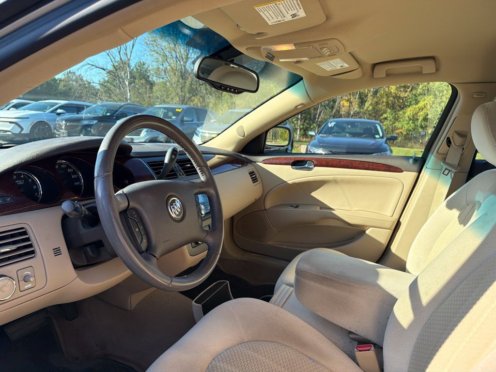 Used 2009 Buick Lucerne CX FWD image 13