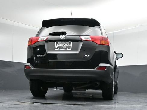 Used 2014 Toyota RAV4 XLE FWD image 34