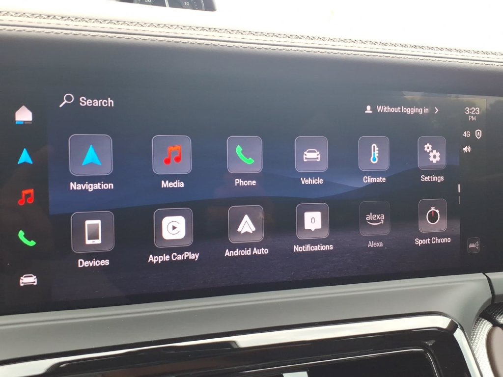New 2026 Porsche Panamera 4 AWD/4WD image 29